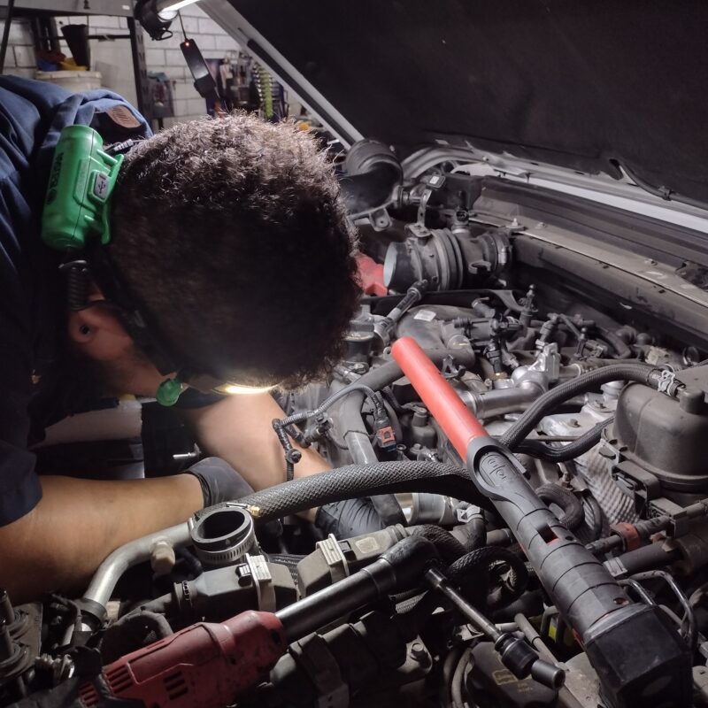 Engine Repair