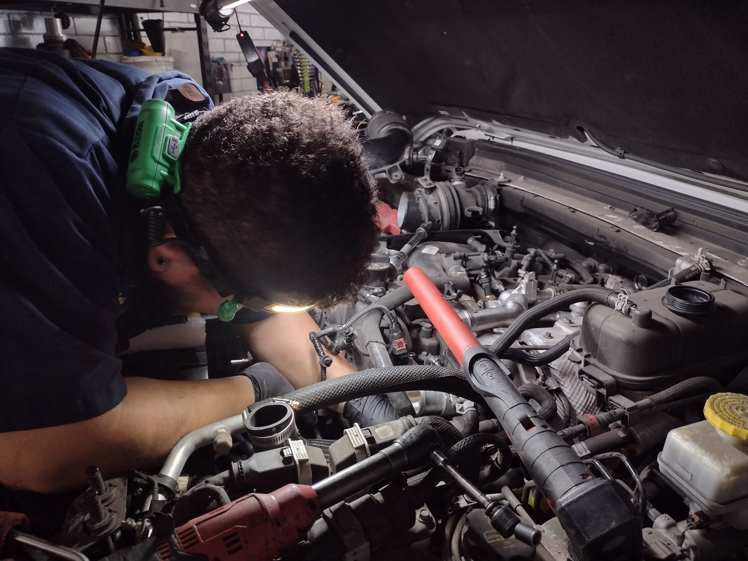 Engine Repair