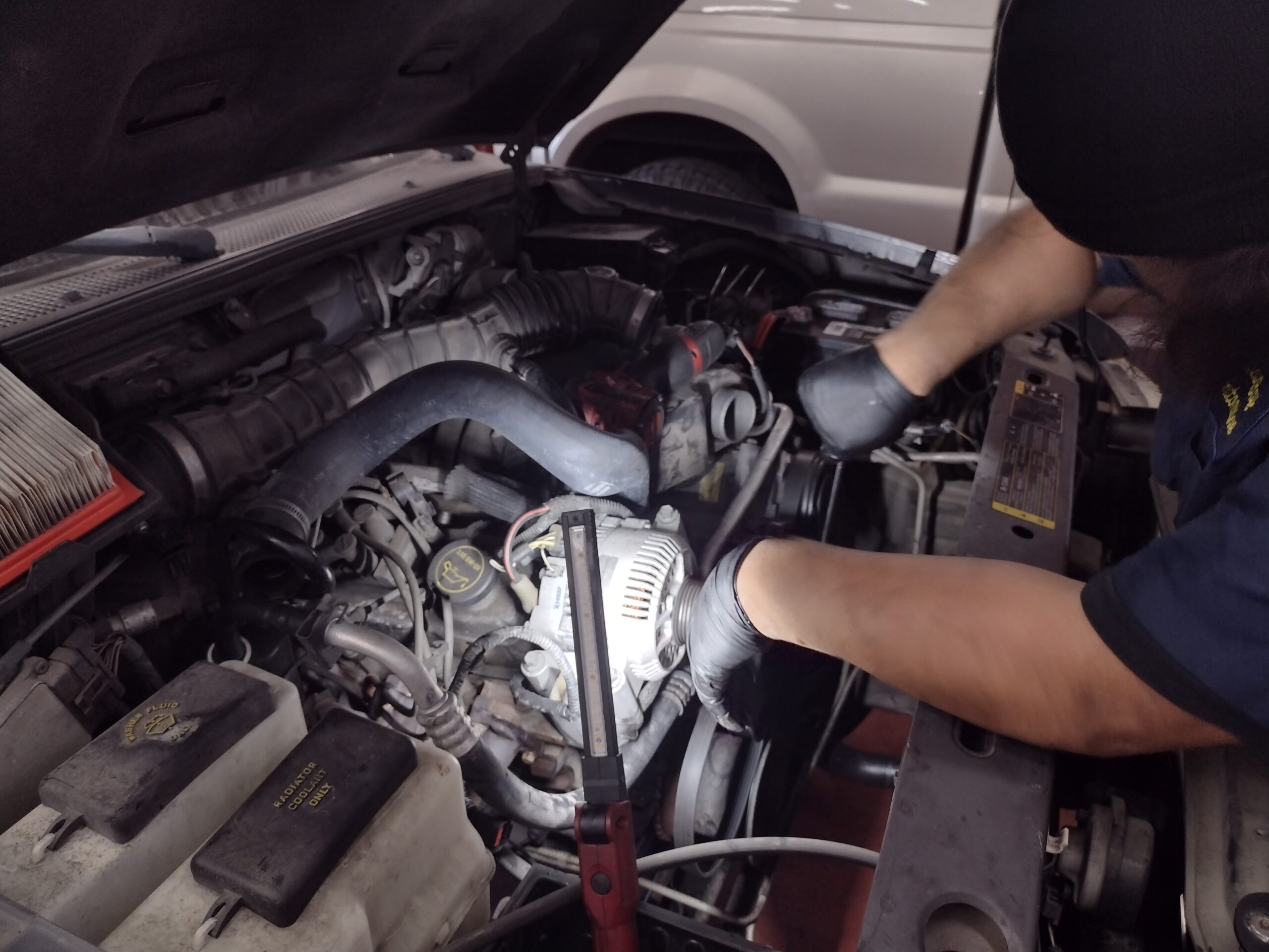 Maintenance