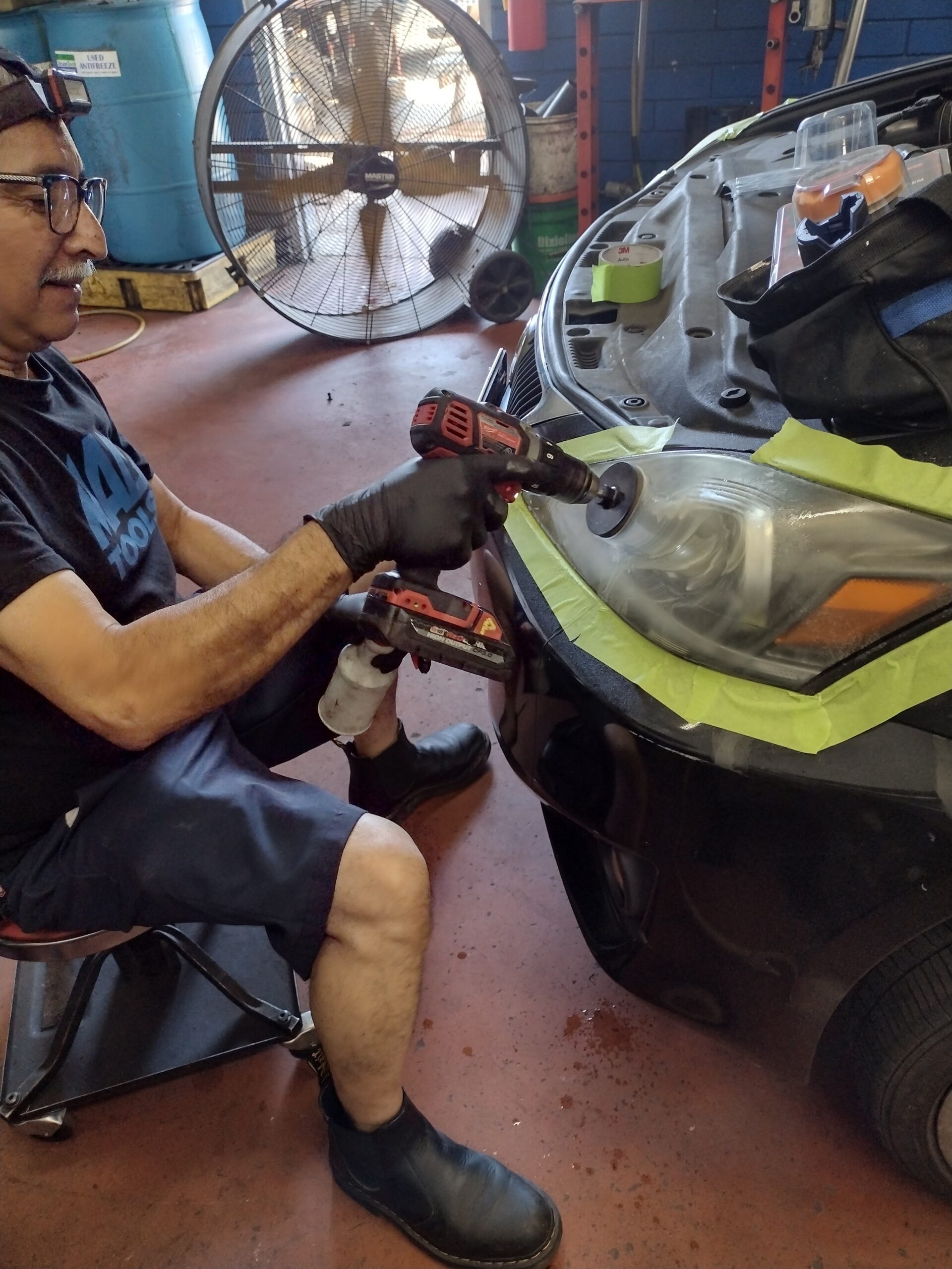 Warranty Service