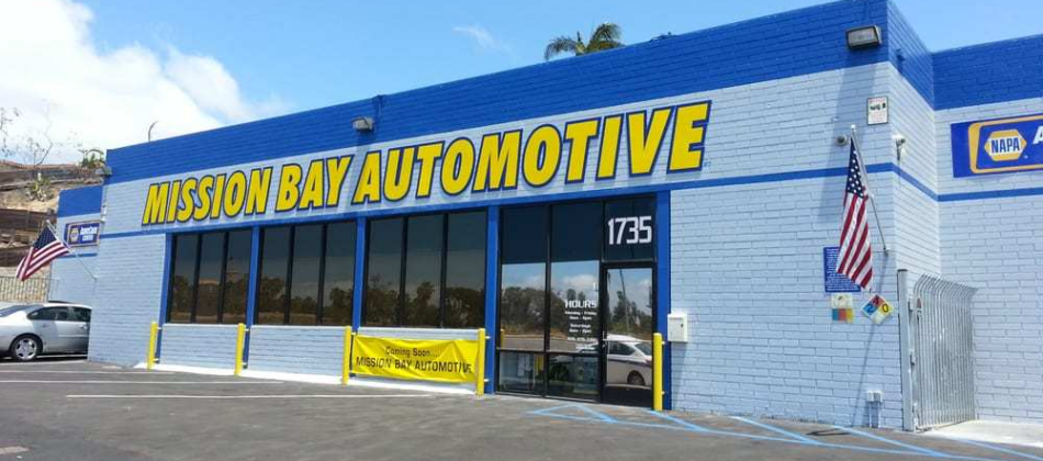 Mission Bay Automotive